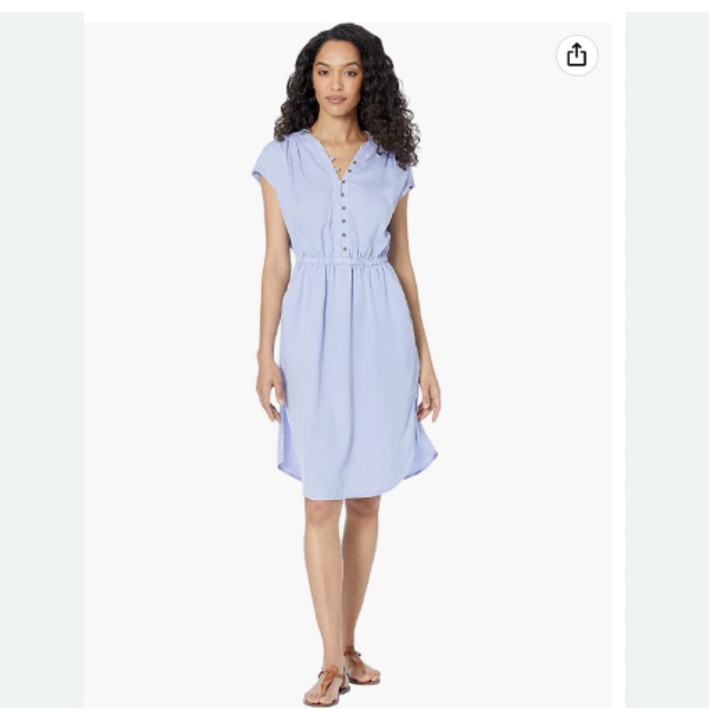 Prana Bay dress with pockets very cute and comfortable